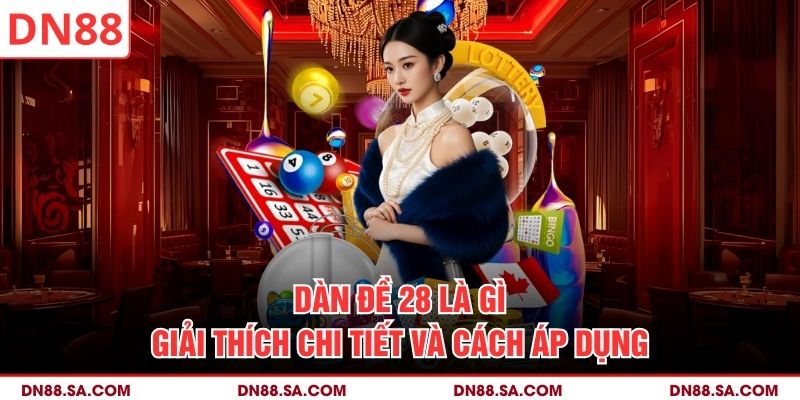 Dàn Đề 28 Là Gì - Giải Thích Chi Tiết Và Cách Áp Dụng