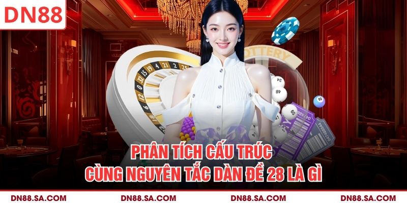 Phân tích cấu trúc cùng nguyên tắc dàn đề 28 là gì